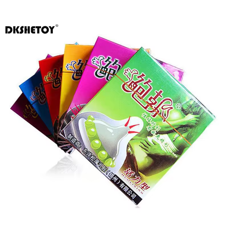 Picture of BOB Spike shaped Dotted Fun Condom