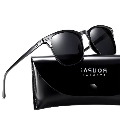 Picture of Brand Designer UV400 Polarized Sunglass for Stylish Men & Women