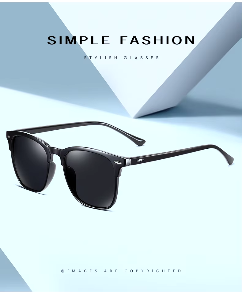 Picture of Brand Designer UV400 Polarized Sunglass for Stylish Men & Women