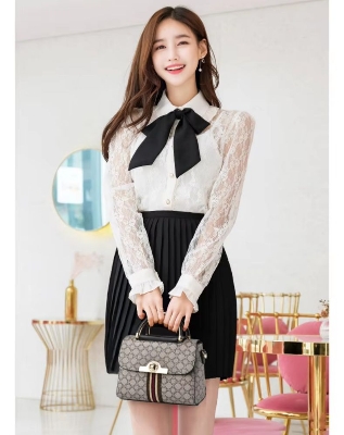 Picture of Light Luxury European Style Women's New Advanced Sense Crossbody Bag