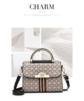 Picture of Light Luxury European Style Women's New Advanced Sense Crossbody Bag
