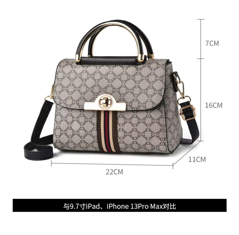 Picture of Light Luxury European Style Women's New Advanced Sense Crossbody Bag