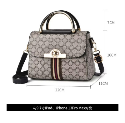 Picture of Light Luxury European Style Women's New Advanced Sense Crossbody Bag