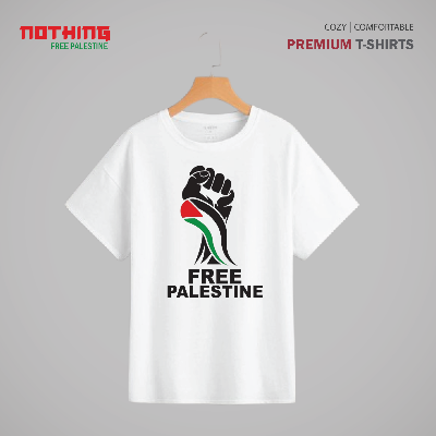 Picture of Free Palestine T Shirt