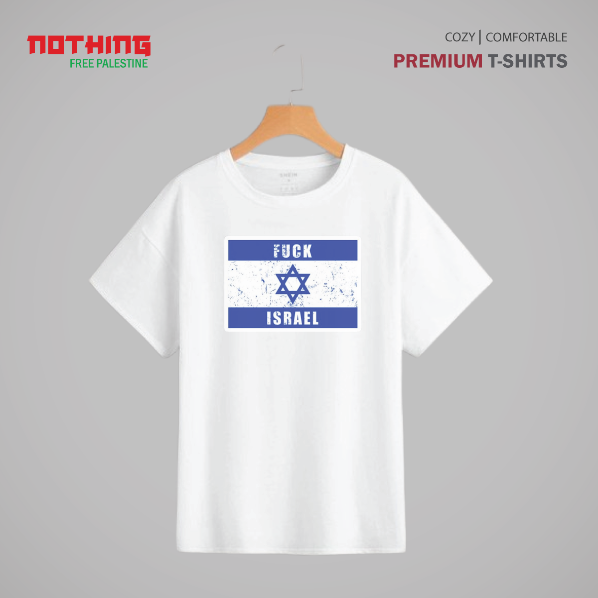 Picture of Palestine Support T Shirt