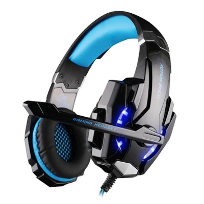 Picture of KOTION EACH G9000 3.5mm Gaming Headphone With Mic LED Light