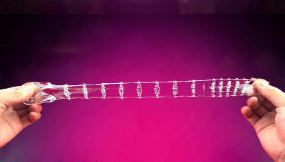 Picture of Multi-shape Spiked Set Adult Product clear Crystal Condom