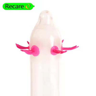 Picture of Recare Monster Handmade Spike Condoms for Men - 1Pis