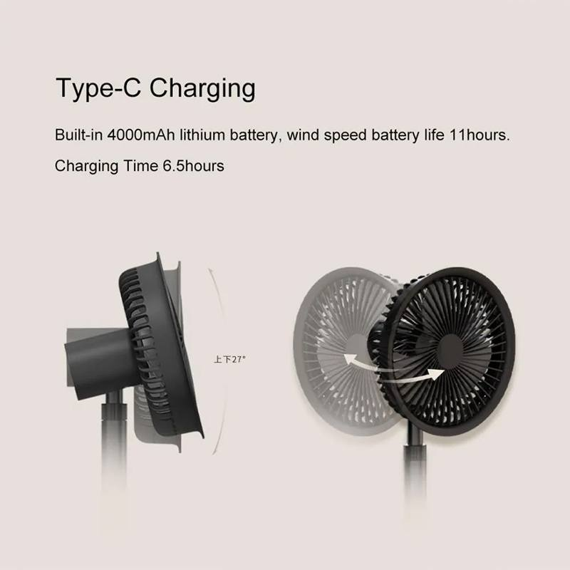 Picture of Xiaomi Solove Smart Extend Edition Fan