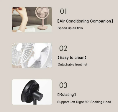 Picture of Xiaomi Solove Smart Extend Edition Fan