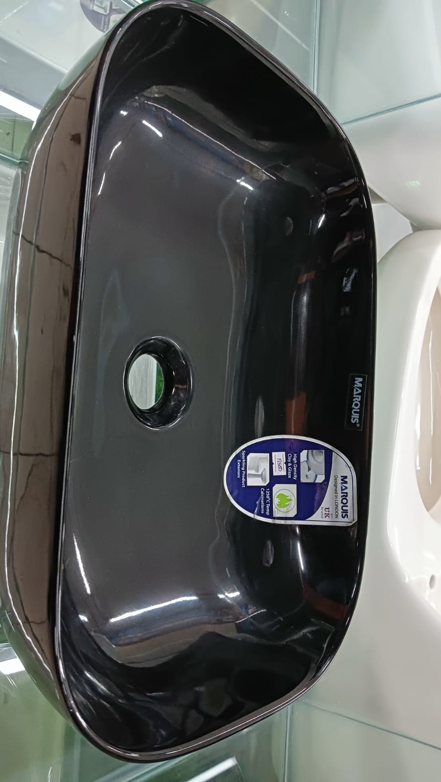 Picture of MARQUIS Counter Top Basin- C70069