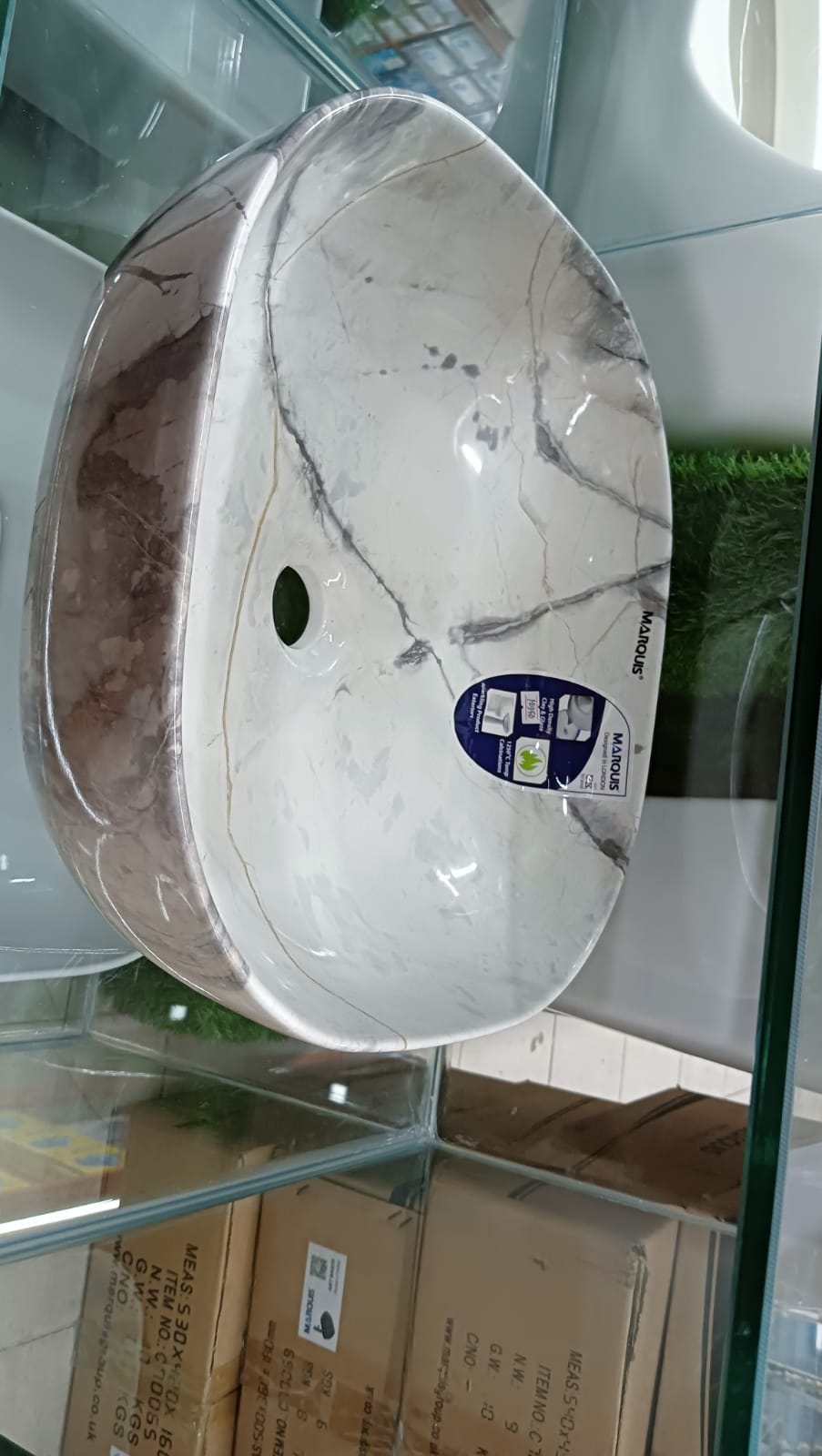 Picture of MARQUIS Counter Top Basin C70071