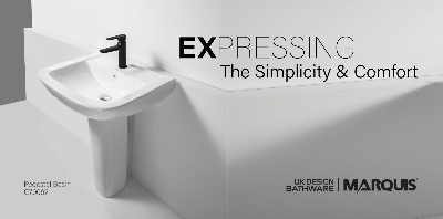 Picture of MARQUIS Pedestal Basin- C70062