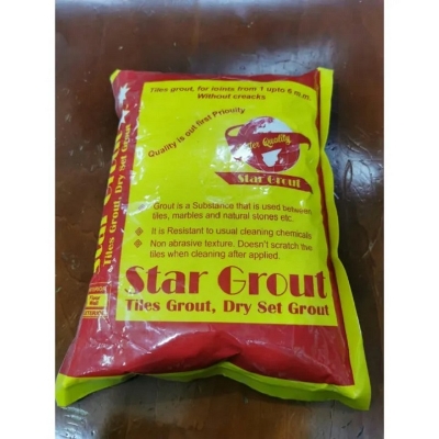 Picture of 1kg Dry White Cement for Arts & Plumbing Purpose