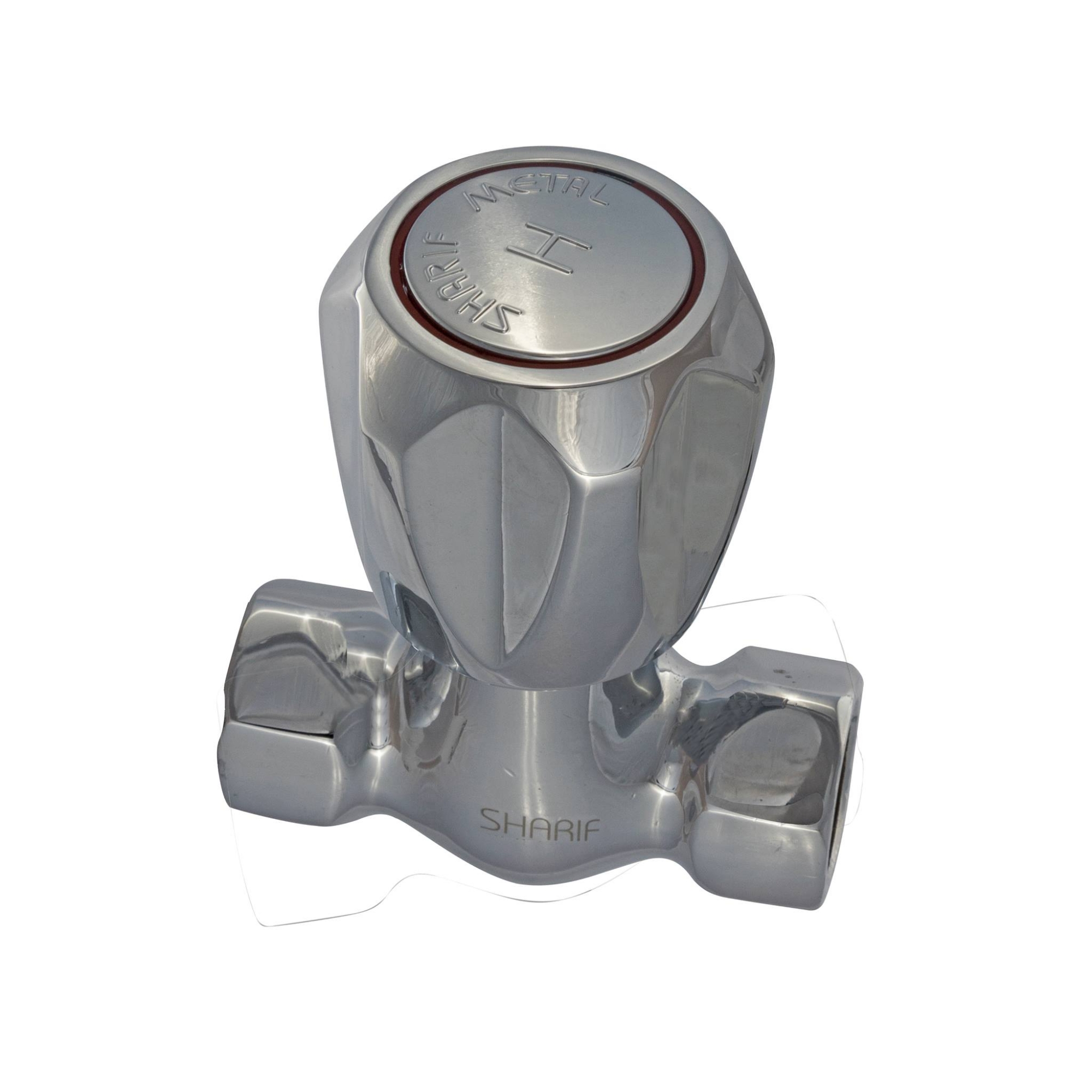 Picture of SHARIF Metal Brass Open Stop Cock 7253