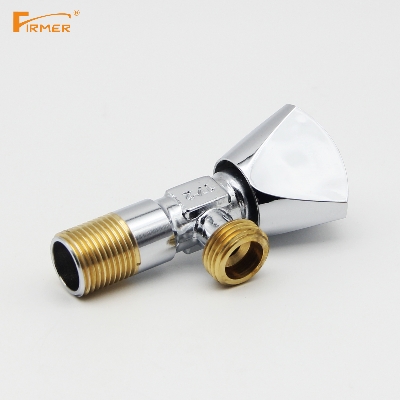 Picture of FIRMER Brass Angle Valve 1/2"x1/2"