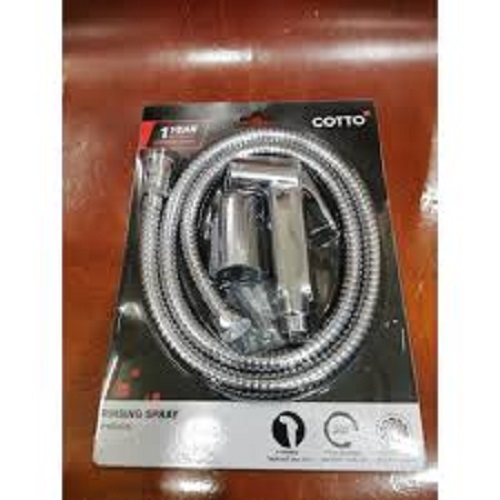 Picture of Cotto CT9912#CR(HM) Push Shower for Toilet
