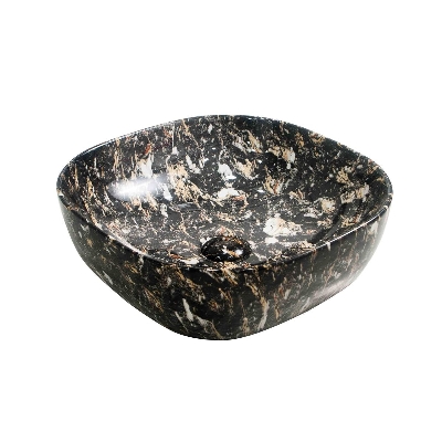 Picture of MARQUIS Dark Marbling Counter Top Wash Basin, C70070