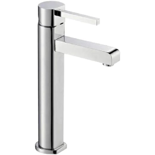 Picture of SHARIF Metal Brass SINGLE LEVER BASIN MIXER MUSE (TALL) 7322 for Toilet