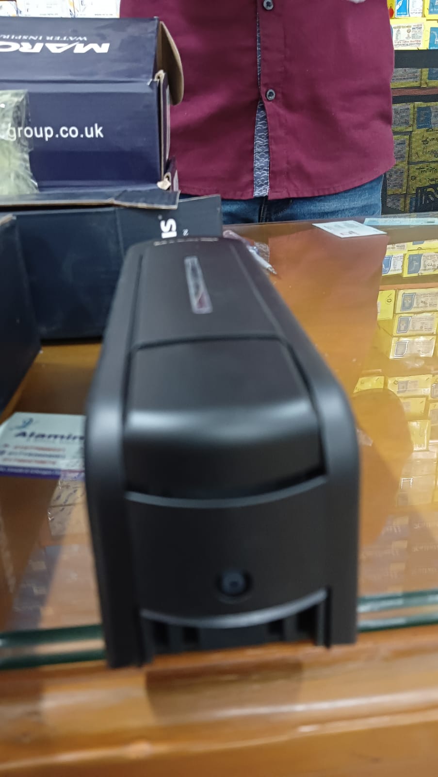 Picture of Marquis Liquid Dispenser ABS BA50012