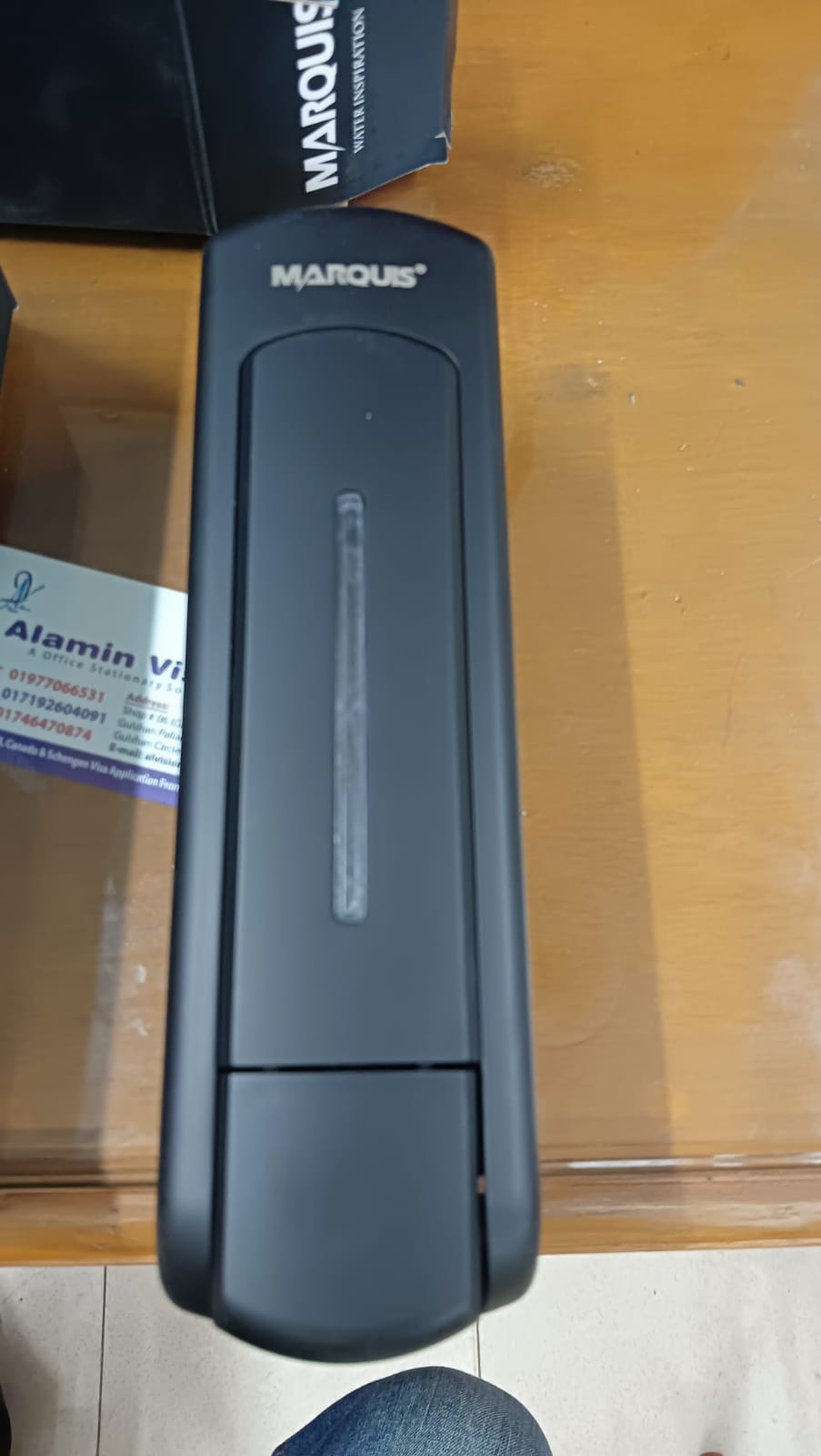 Picture of Marquis Liquid Dispenser ABS BA50012