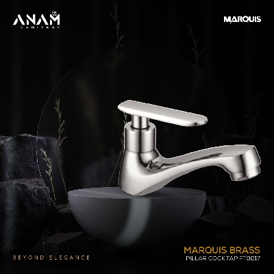 Picture of Marquis Brass Pillar Cock Tap FT0017
