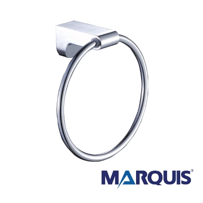 Picture of Marquis Brass Towel Ring BA50015