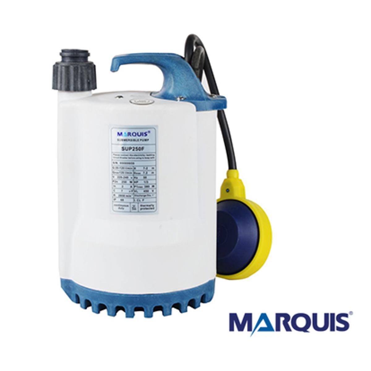 Picture of Marquis 0.5HP Drainage Submersible Pump SUP370F For Clean Water