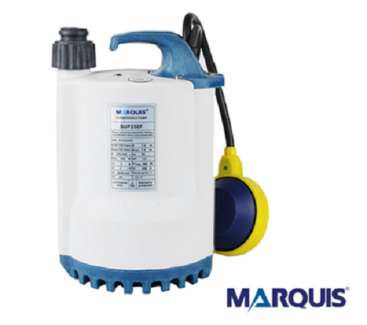 Picture of Marquis 0.5HP Drainage Submersible Pump SUP370F For Clean Water