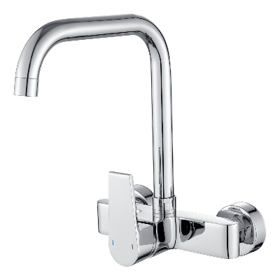 Picture of MARQUIS Brass Wall Mounted Sink Mixer- F30005