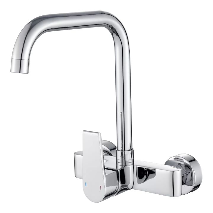 Picture of MARQUIS Brass Wall Mounted Sink Mixer- F30005
