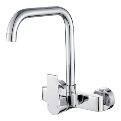 Picture of MARQUIS Brass Wall Mounted Sink Mixer- F30005