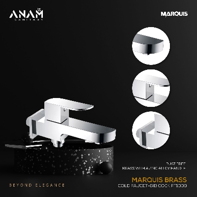 Picture of Marquis Brass Cold Faucet-Bib Cock FT1009 For Bathroom