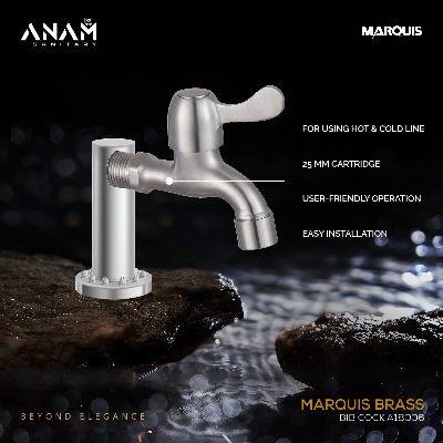 Picture of MARQUIS Bib Cock- A18006