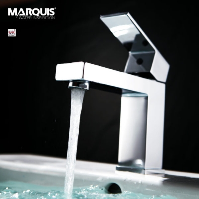 Picture of Marquis Brass Basin Mixer F19006