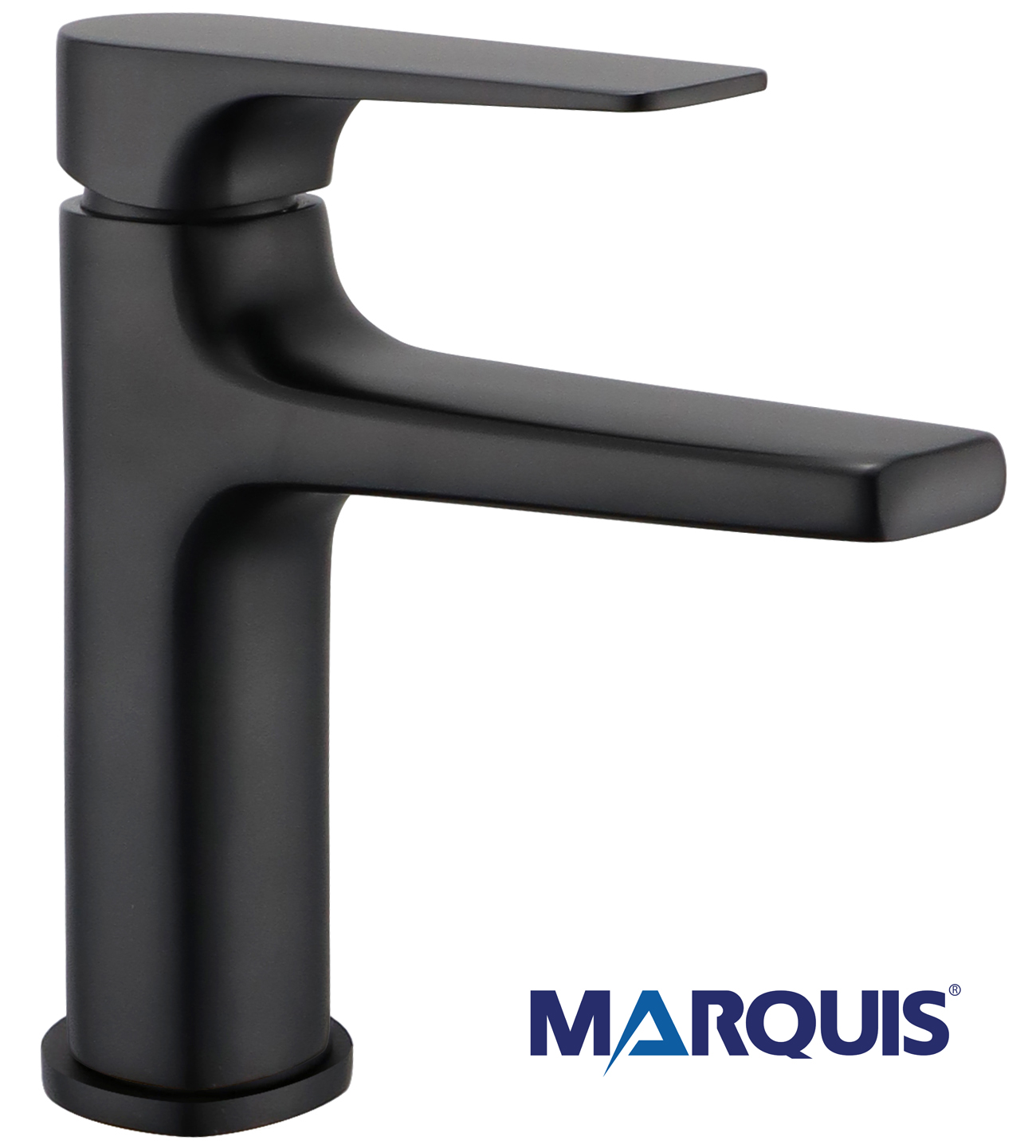 Picture of Marquis Brass Basin Mixer F30016MB Matte Black