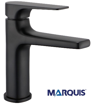 Picture of Marquis Brass Basin Mixer F30016MB Matte Black