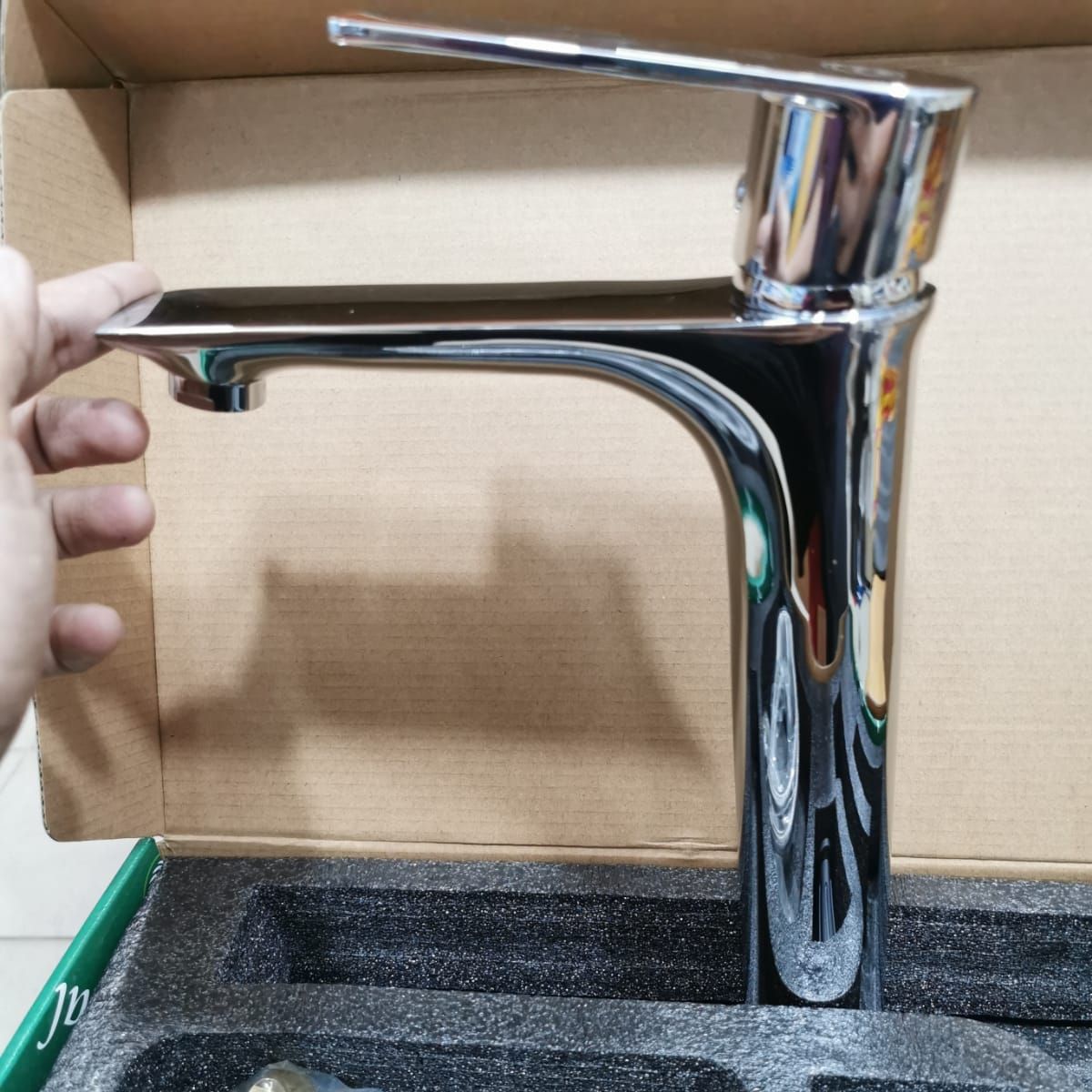 Picture of Royal Metal Brass Long Basin Mixer 622