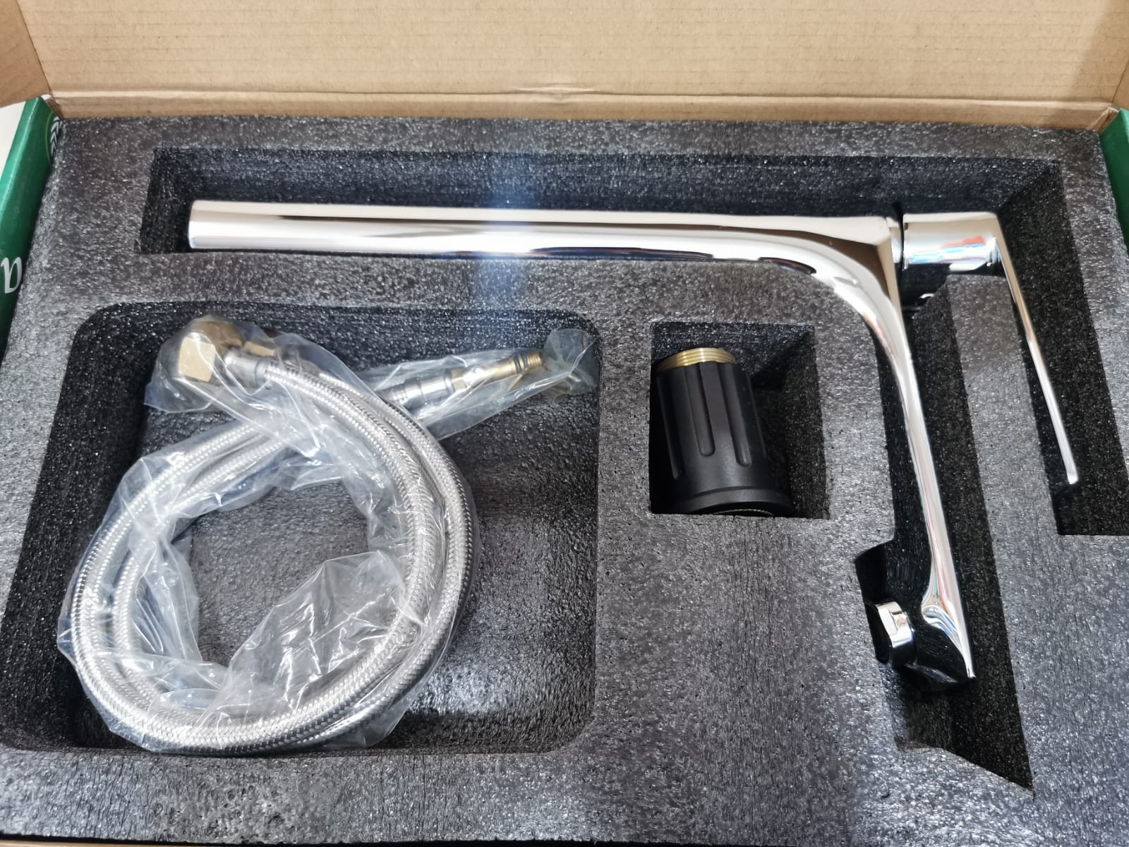 Picture of Royal Metal Brass Long Basin Mixer 622