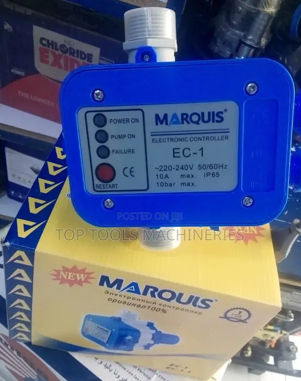 Picture of Marquis Automatic Electric Pump Controller EC-1