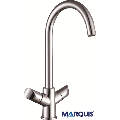Picture of Marquis Brass Sink Mixer F10049