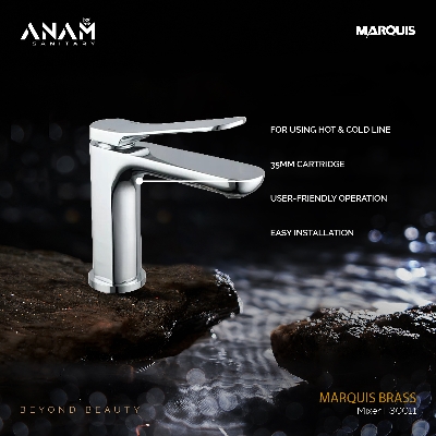 Picture of MARQUIS Brass Basin Mixer F30011