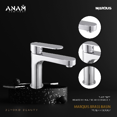 Picture of MARQUIS Brass Basin Mixer-F30007