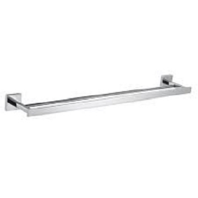 Picture of Marquis 24inch Brass Double Towel Bar BA30016