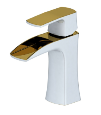Picture of Marquis Brass High Basin Mixer F19020GW