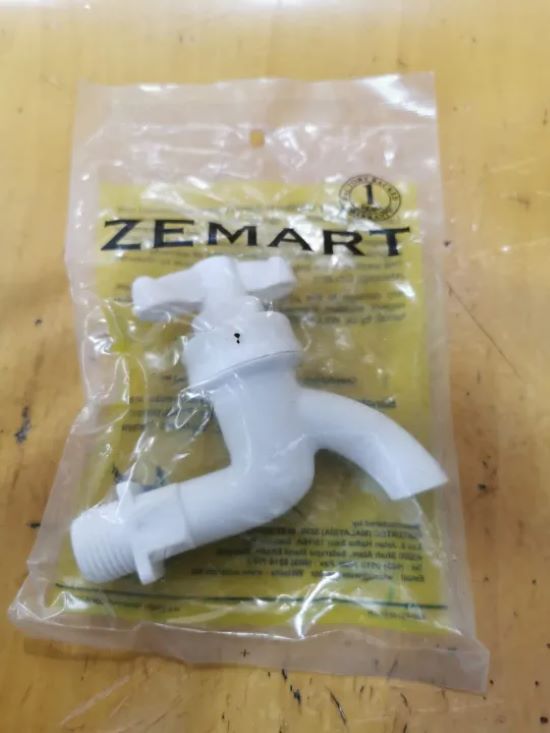 Picture of Watertec Zemart BIb Cock Tap ABS
