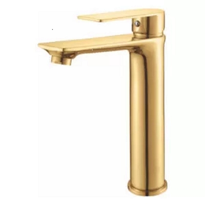 Picture of MARQUIS High Basin Mixer Gold- F30020GA