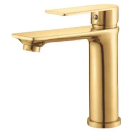 Picture of MARQUIS High Basin Mixer Gold- F30020GA