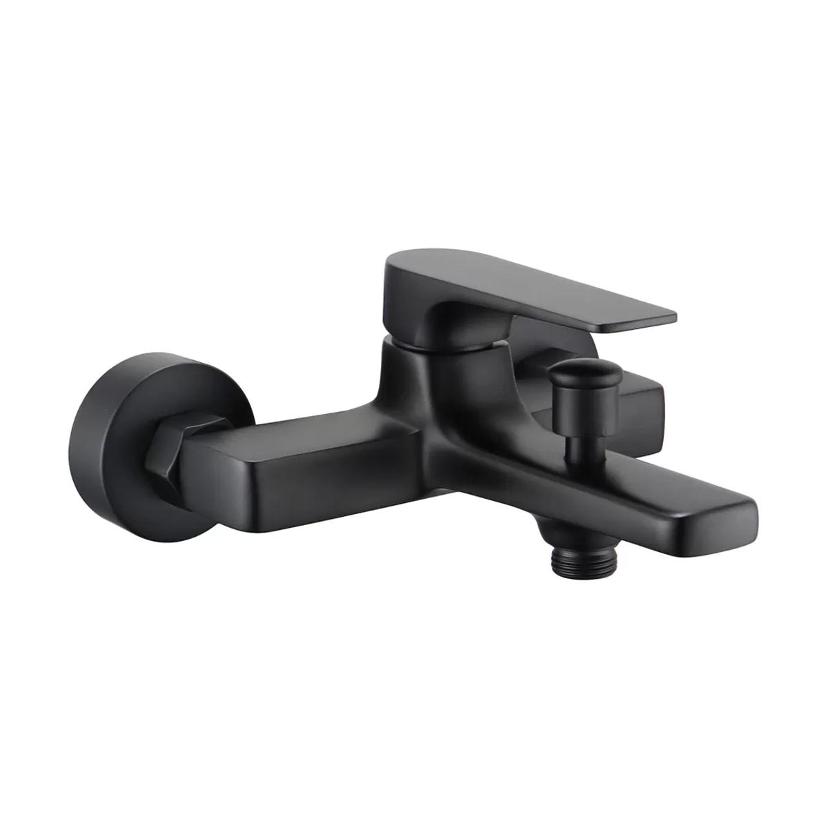 Picture of MARQUIS Brass Bath Mixer Matte Black- F30018MB