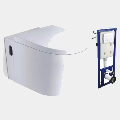 Picture of Marquis Wall Hung Commode C70056